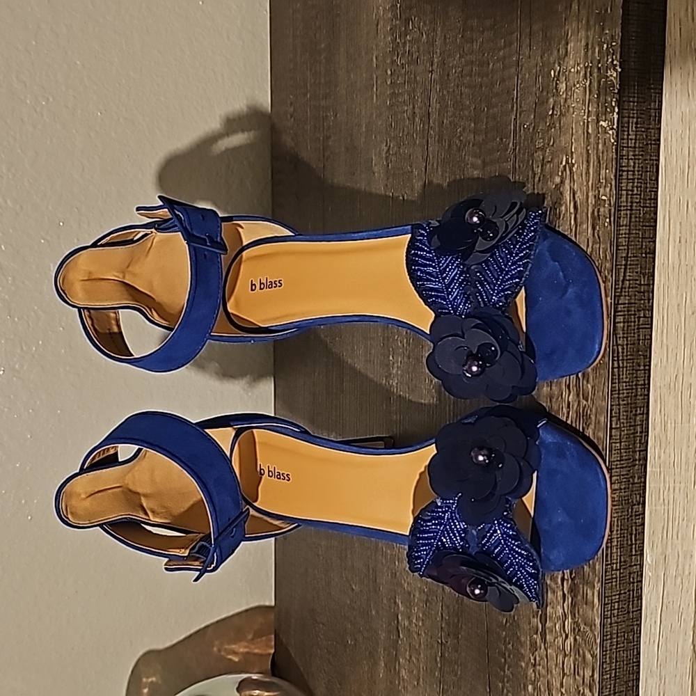 B Blass Women Heels
